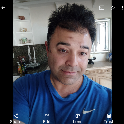 Single Iranian man in Irvine, California, United States