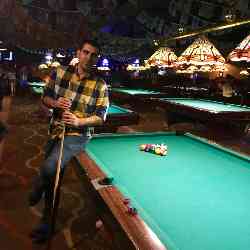 Single Iranian man in Los Angeles, California, United States