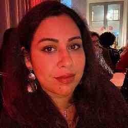 Single Iranian woman in Stockholm, Stockholms län, Sweden