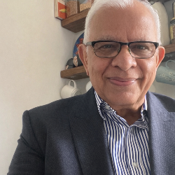 Single Iranian man in London, England, United Kingdom