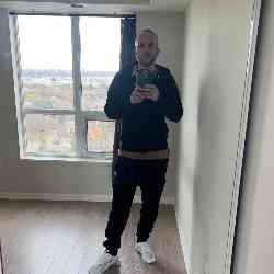 Single Iranian man in Toronto, Ontario, Canada