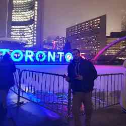 Single Iranian man in Toronto, Ontario, Canada