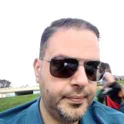 Single Iranian man in Irvine, California, United States