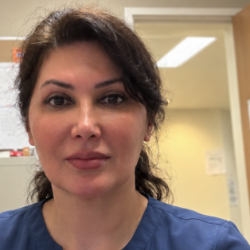 Single Iranian woman in Vancouver, BC, Canada