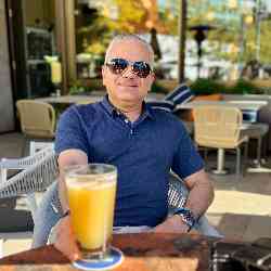 Single Iranian man in Vancouver, British Columbia, Canada