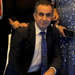 Single Iranian man in Los Angeles, California, United States