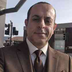 Single Iranian man in London, UK, United Kingdom