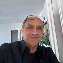 Single Iranian man in Paris, Île-de-France, France