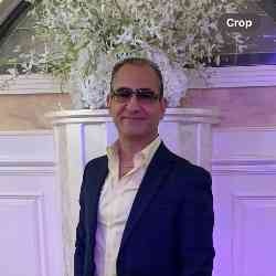 Single Iranian man in New York, New York, United States