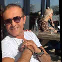 Single Iranian man in London, England, United Kingdom