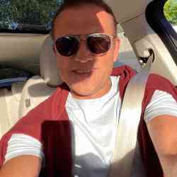 Single Iranian man in London, England, United Kingdom