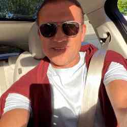 Single Iranian man in London, England, United Kingdom