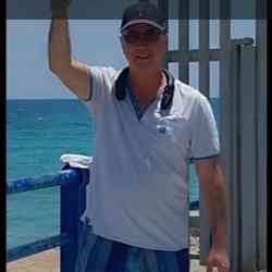 Single Iranian man in London, UK, United Kingdom