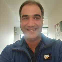 Single Iranian man in Toronto, Ontario, Canada