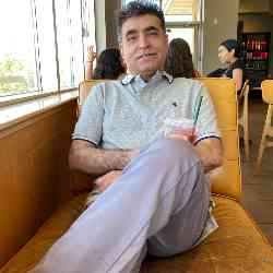 Single Iranian man in Toronto, Ontario, Canada