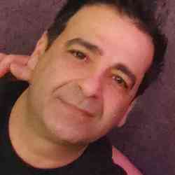 Single Iranian man in Berlin, Deutschland, Germany