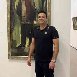 Single Iranian man in Berlin, Deutschland, Germany