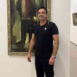 Single Iranian man in Berlin, Deutschland, Germany