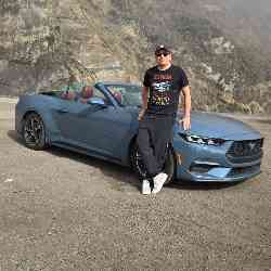 Single Iranian man in Toronto, Ontario, Canada