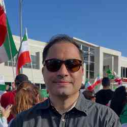 Single Iranian man in Irvine, CA, United States