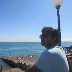 Single Iranian man in New York, NY, United States