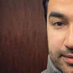 Single Iranian man in Vancouver, British Columbia, Canada