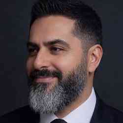 Single Iranian man in London, UK, United Kingdom