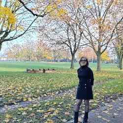 Single Iranian woman in Berlin, Deutschland, Germany
