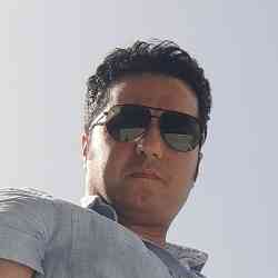Single Iranian man in Berlin, Germany, Germany