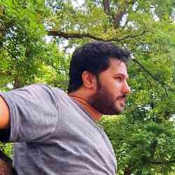 Single Iranian man in Berlin, Germany, Germany