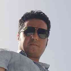 Single Iranian man in Berlin, Germany, Germany