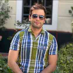 Single Iranian man in Los Angeles, California, United States