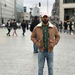 Single Iranian man in Vancouver, BC, Canada