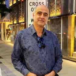 Single Iranian man in Irvine, CA, United States