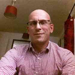 Single Iranian man in London, UK, United Kingdom