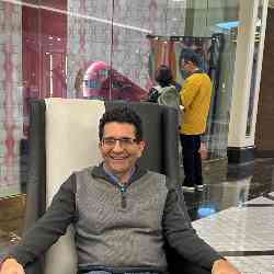 Single Iranian man in Irvine, California, United States