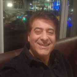 Single Iranian man in Stockholm, Sweden, Sweden