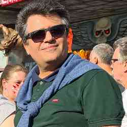 Single Iranian man in Berlin, Germany, Germany