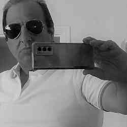 Single Iranian man in London, UK, United Kingdom