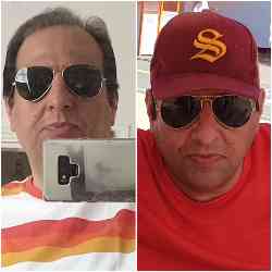 Single Iranian man in London, UK, United Kingdom