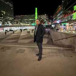 Single Iranian man in Stockholm, Sverige, Sweden