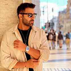 Single Iranian man in Berlin, Germany, Germany