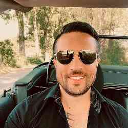 Single Iranian man in Stockholm, Stockholms län, Sweden