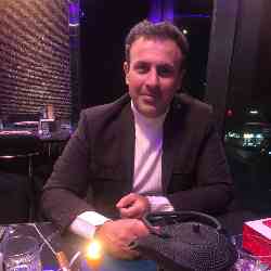 Single Iranian man in New York, NY, United States