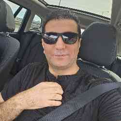 Single Iranian man in Stockholm, Sverige, Sweden