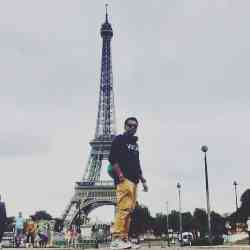 Single Iranian man in Surat, Gujarat, India