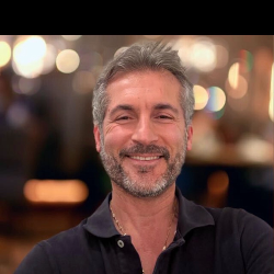 Single Iranian man in London, UK, United Kingdom