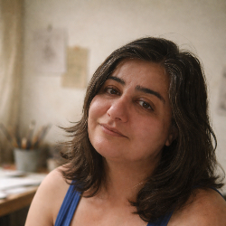 Single Iranian woman in Vancouver, BC, Canada