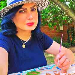 Single Iranian woman in Toronto, ON, Canada