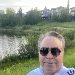 Single Iranian man in Toronto, ON, Canada